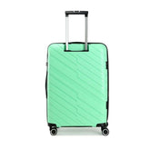 Maleta de cabina Extensible Valencia con TSA